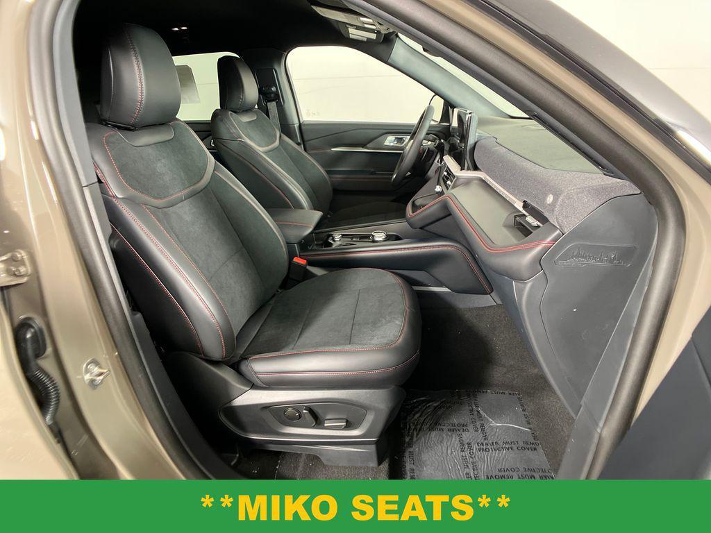 new 2026 Ford Explorer car, priced at $55,046