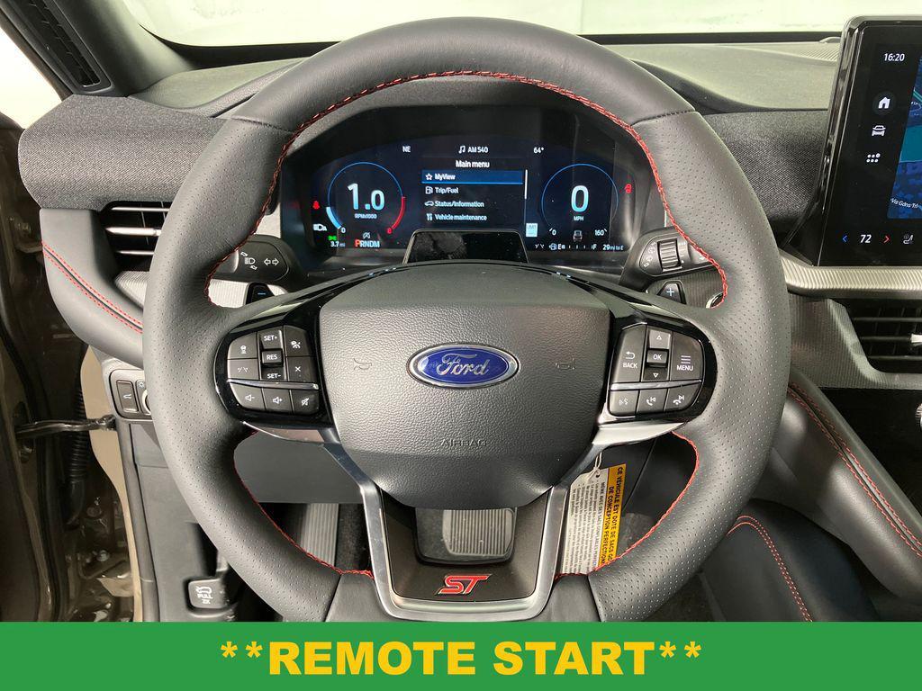 new 2026 Ford Explorer car, priced at $55,046