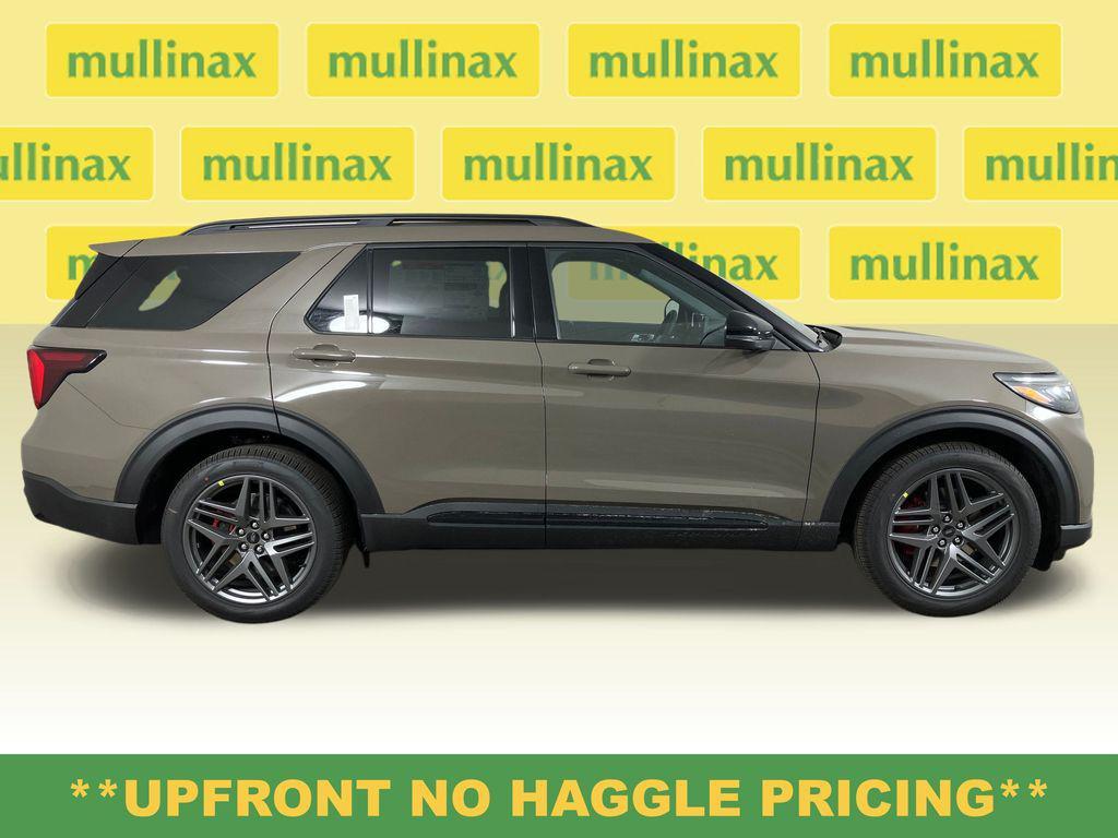 new 2026 Ford Explorer car, priced at $55,046