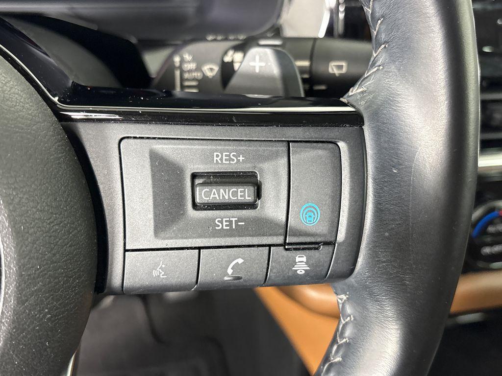 used 2023 Nissan Pathfinder car, priced at $31,901