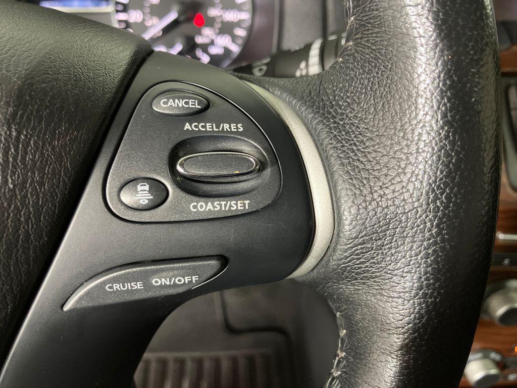 used 2018 Nissan Pathfinder car, priced at $13,001