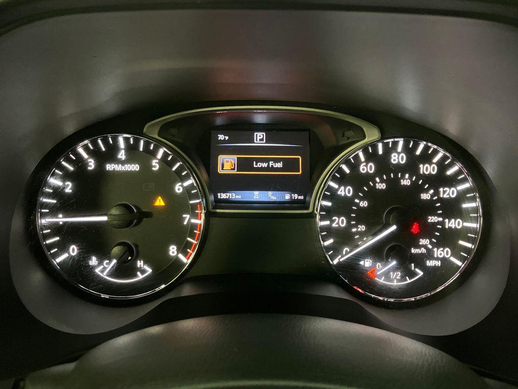 used 2018 Nissan Pathfinder car, priced at $13,001