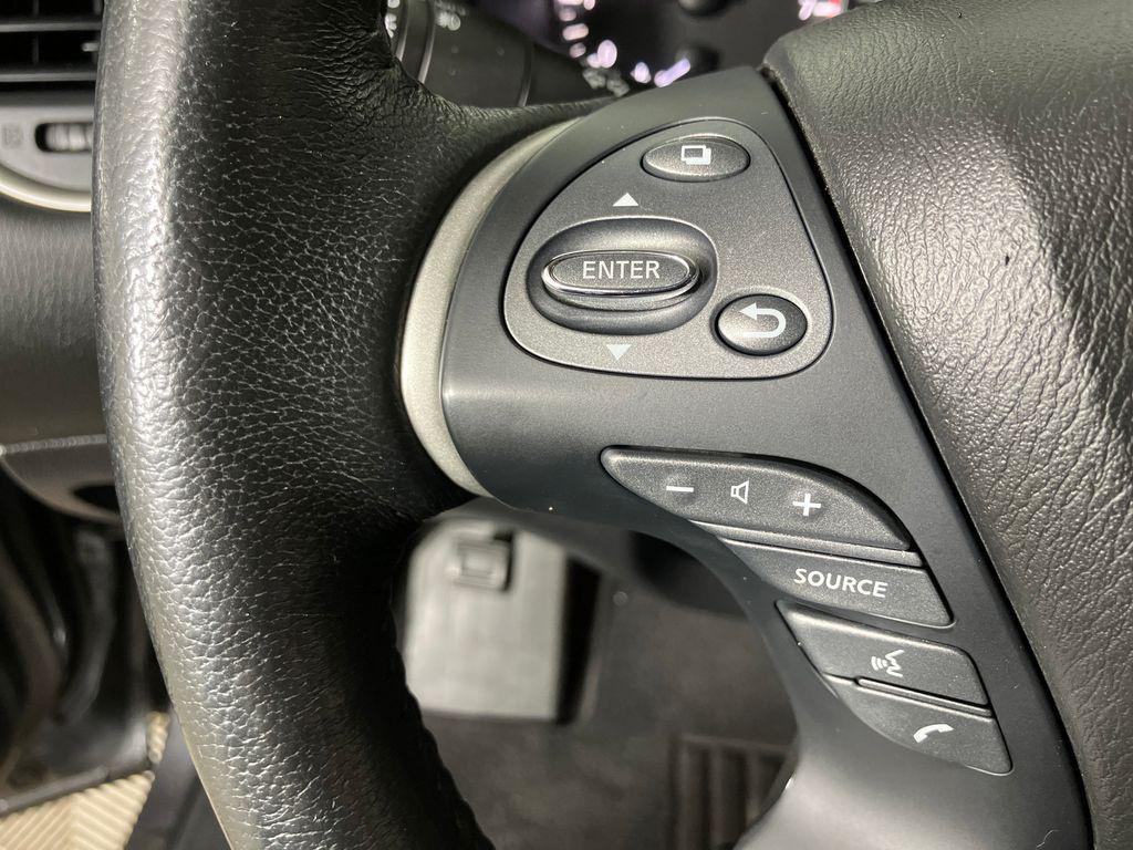 used 2018 Nissan Pathfinder car, priced at $13,001