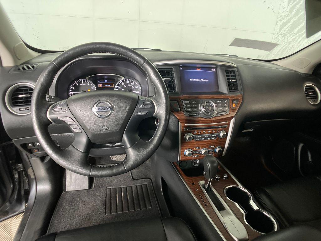 used 2018 Nissan Pathfinder car, priced at $13,001