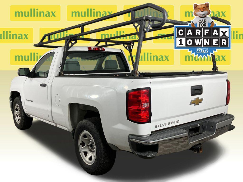 used 2015 Chevrolet Silverado 1500 car, priced at $15,900