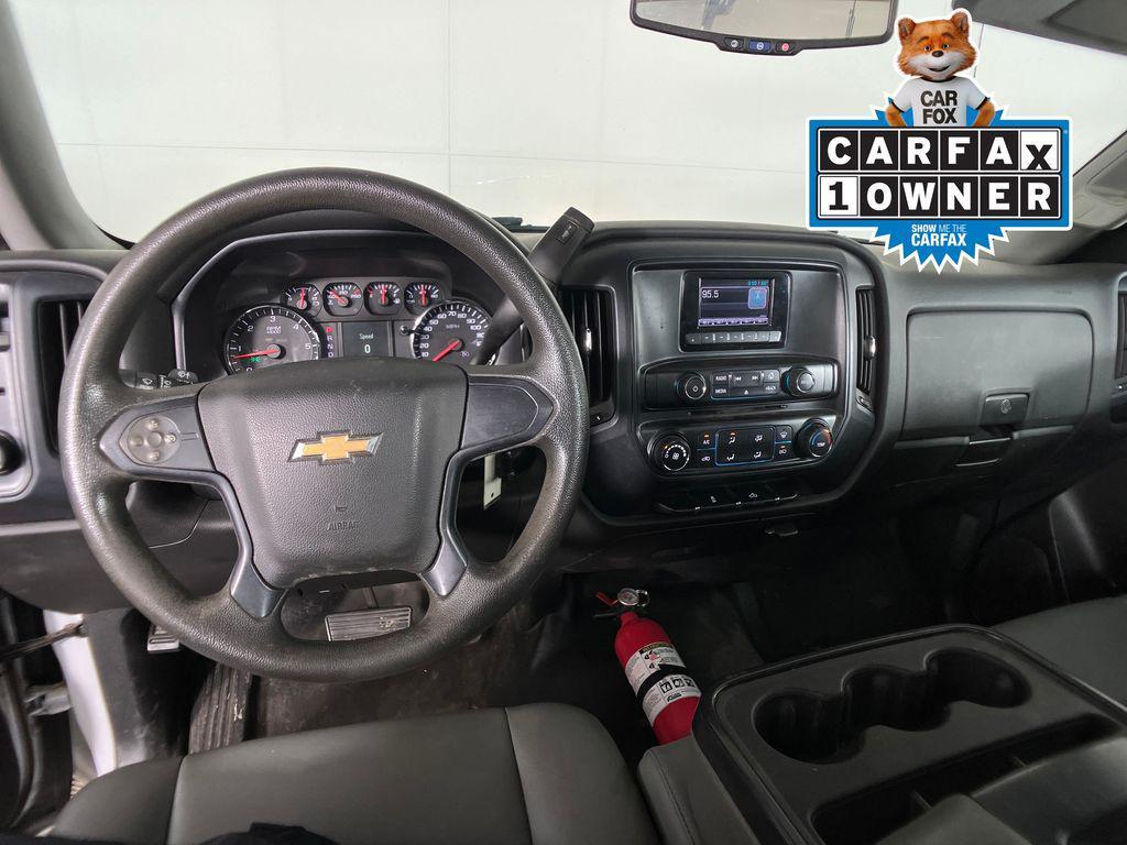 used 2015 Chevrolet Silverado 1500 car, priced at $15,900