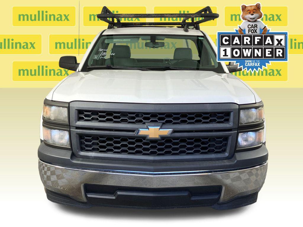 used 2015 Chevrolet Silverado 1500 car, priced at $15,900
