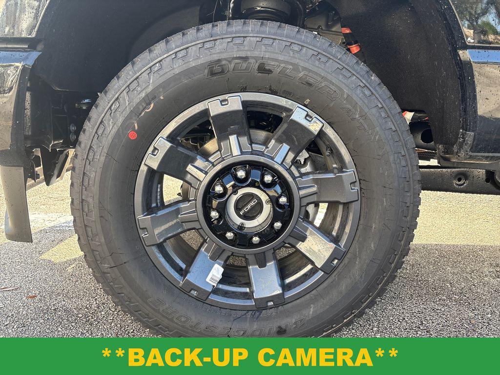 new 2026 Ford F-250 car, priced at $68,857