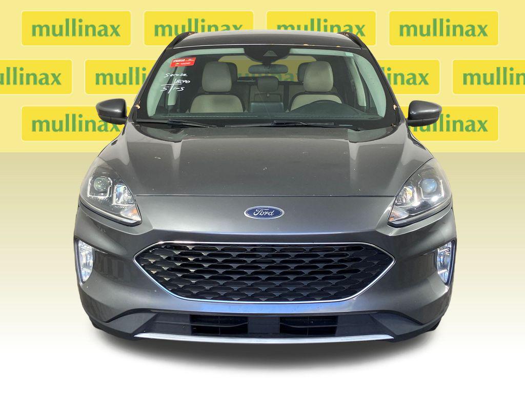 used 2021 Ford Escape car, priced at $15,500