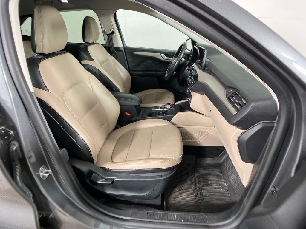 used 2021 Ford Escape car, priced at $15,500