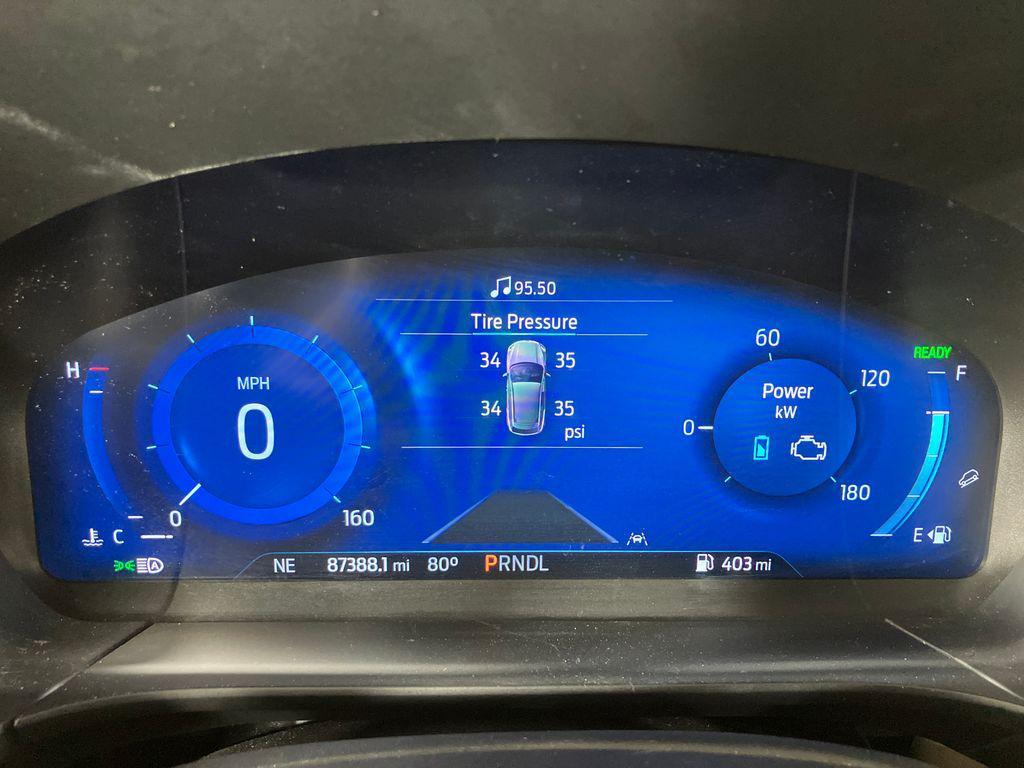 used 2021 Ford Escape car, priced at $15,500