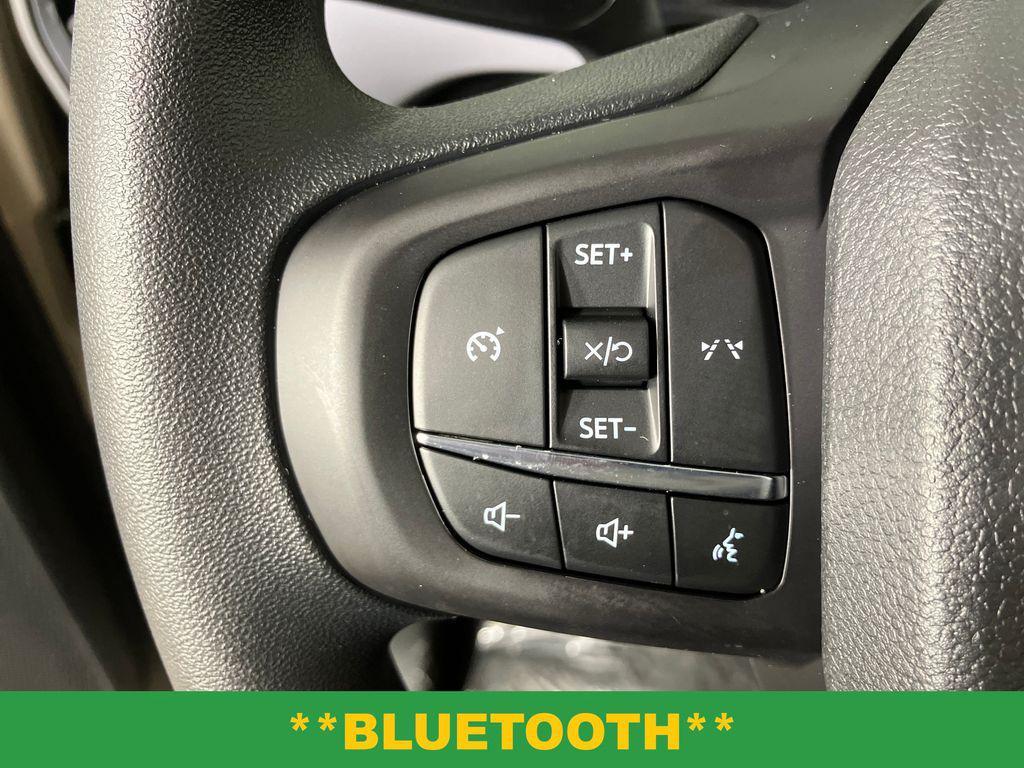 new 2025 Ford Ranger car, priced at $31,878