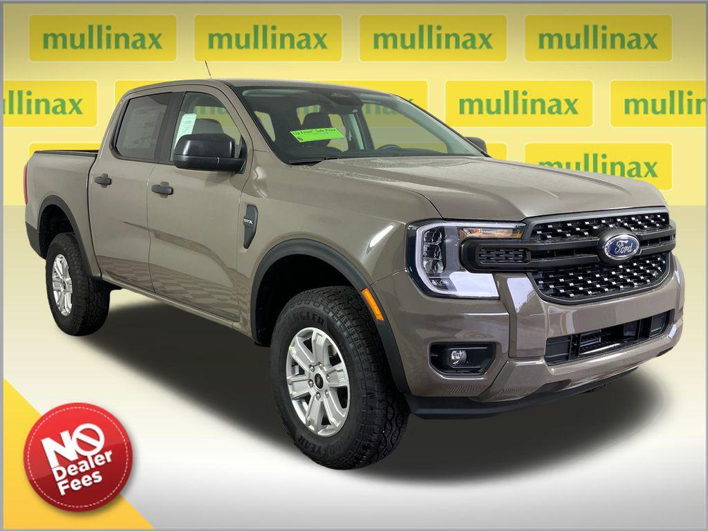 new 2025 Ford Ranger car, priced at $31,678