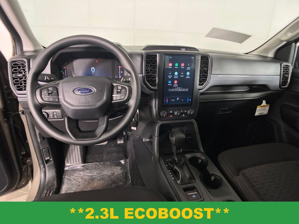 new 2025 Ford Ranger car, priced at $31,878