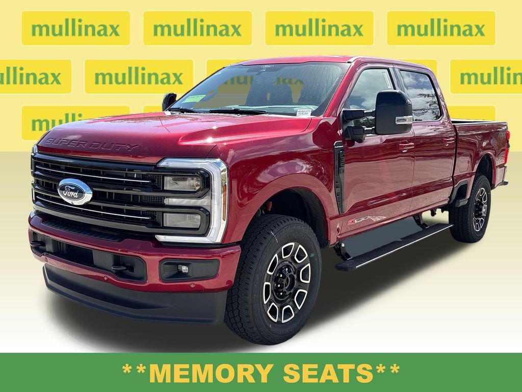 new 2026 Ford F-350 car, priced at $93,165