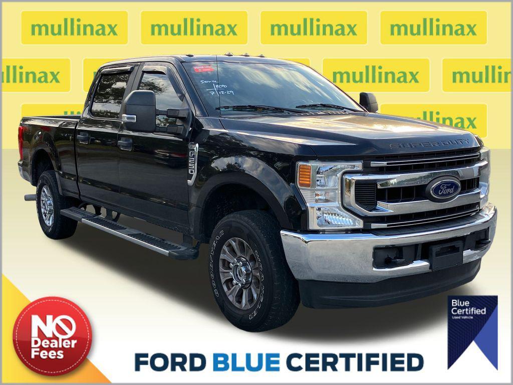 used 2020 Ford F-250 car, priced at $29,900
