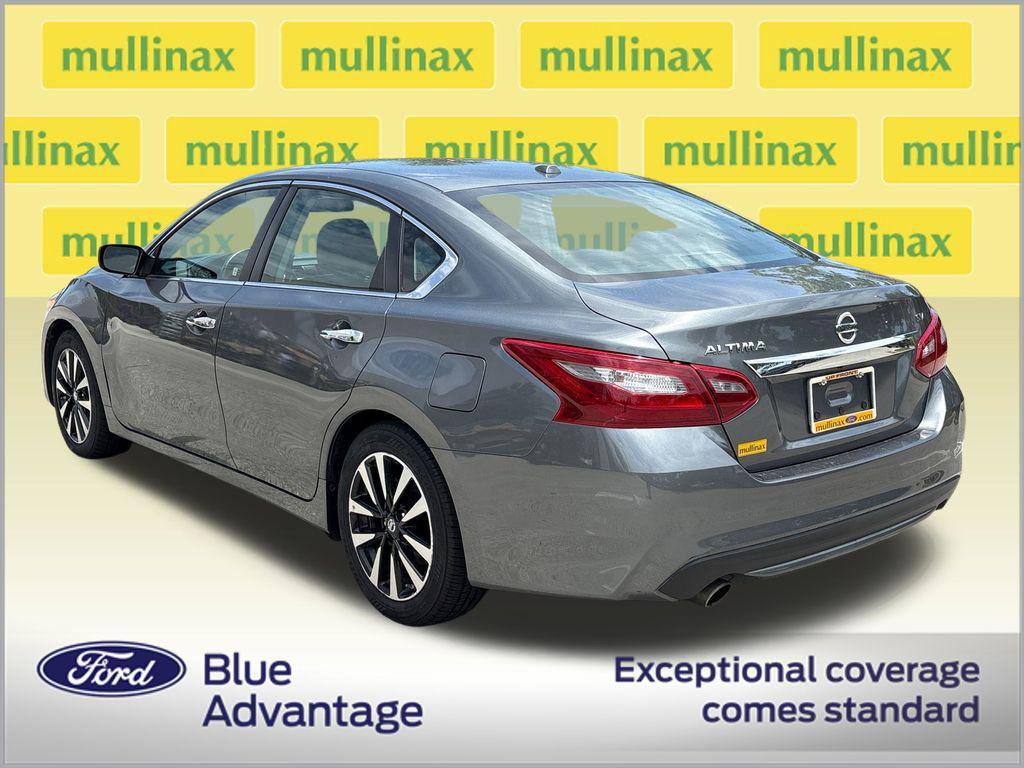 used 2018 Nissan Altima car, priced at $12,901