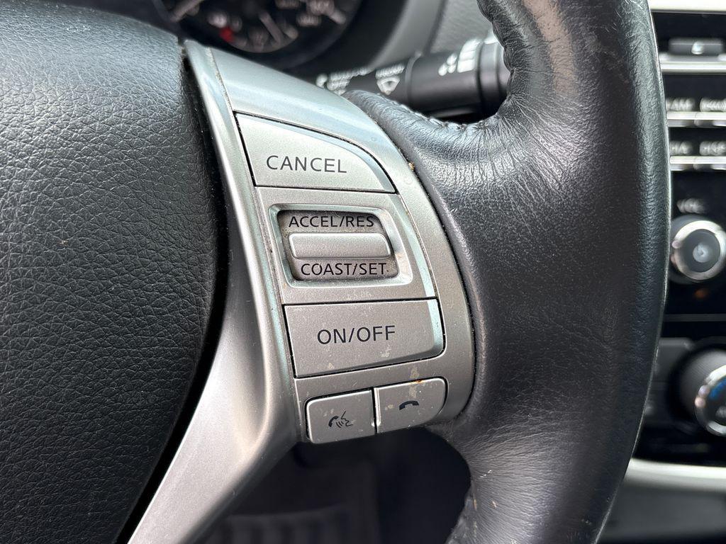used 2018 Nissan Altima car, priced at $12,901