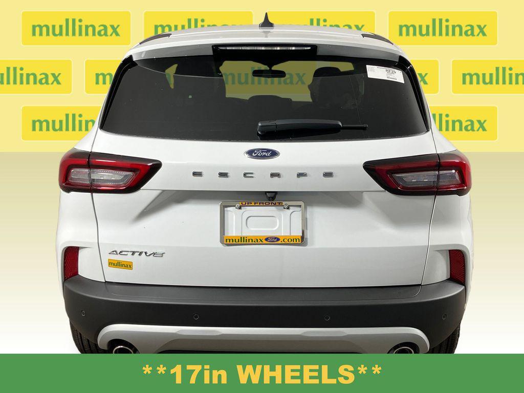 new 2026 Ford Escape car, priced at $27,690