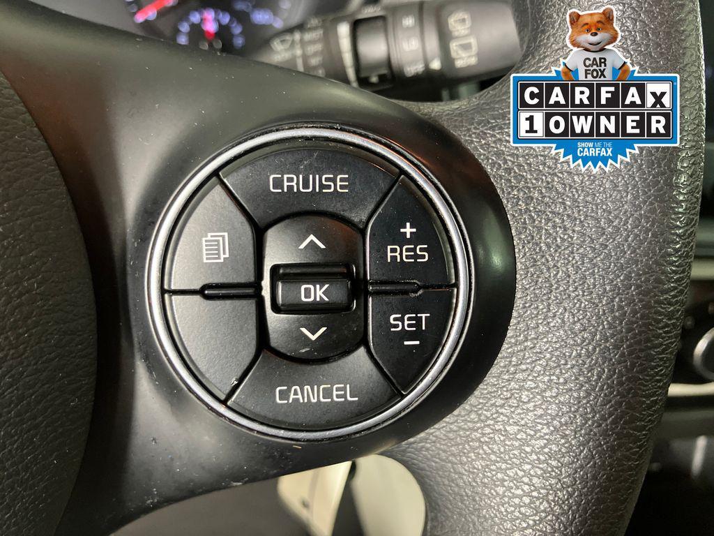 used 2022 Kia Soul car, priced at $6,500