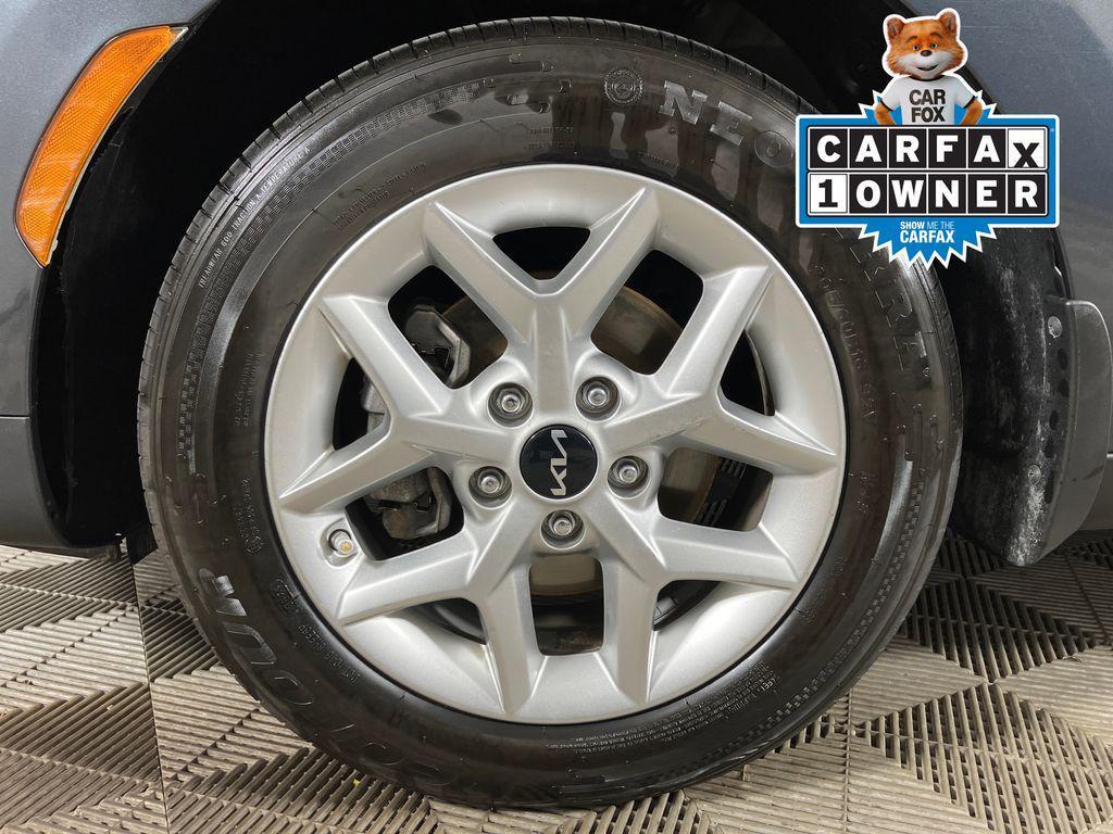 used 2022 Kia Soul car, priced at $6,500