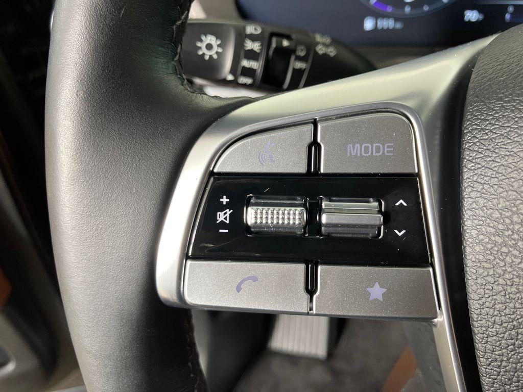 used 2024 Kia Telluride car, priced at $45,900