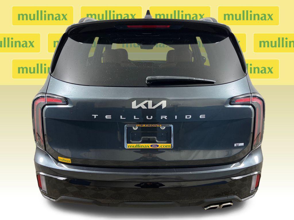 used 2024 Kia Telluride car, priced at $45,900