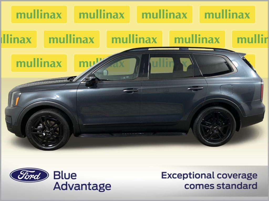 used 2024 Kia Telluride car, priced at $45,900