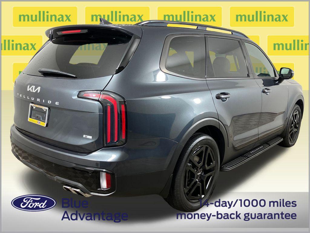 used 2024 Kia Telluride car, priced at $45,900