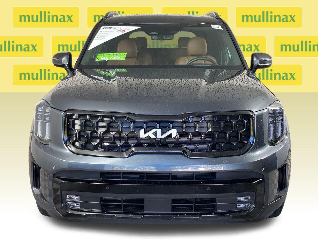 used 2024 Kia Telluride car, priced at $45,900