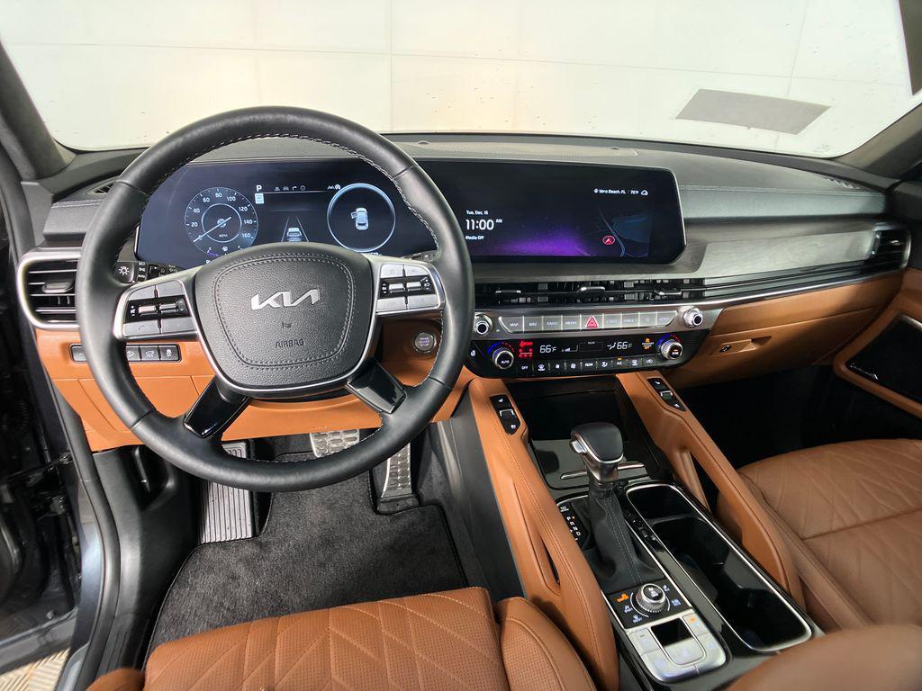 used 2024 Kia Telluride car, priced at $45,900