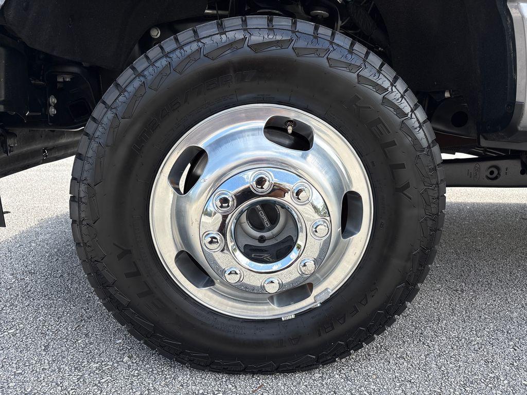 used 2023 Ford F-350 car, priced at $55,900