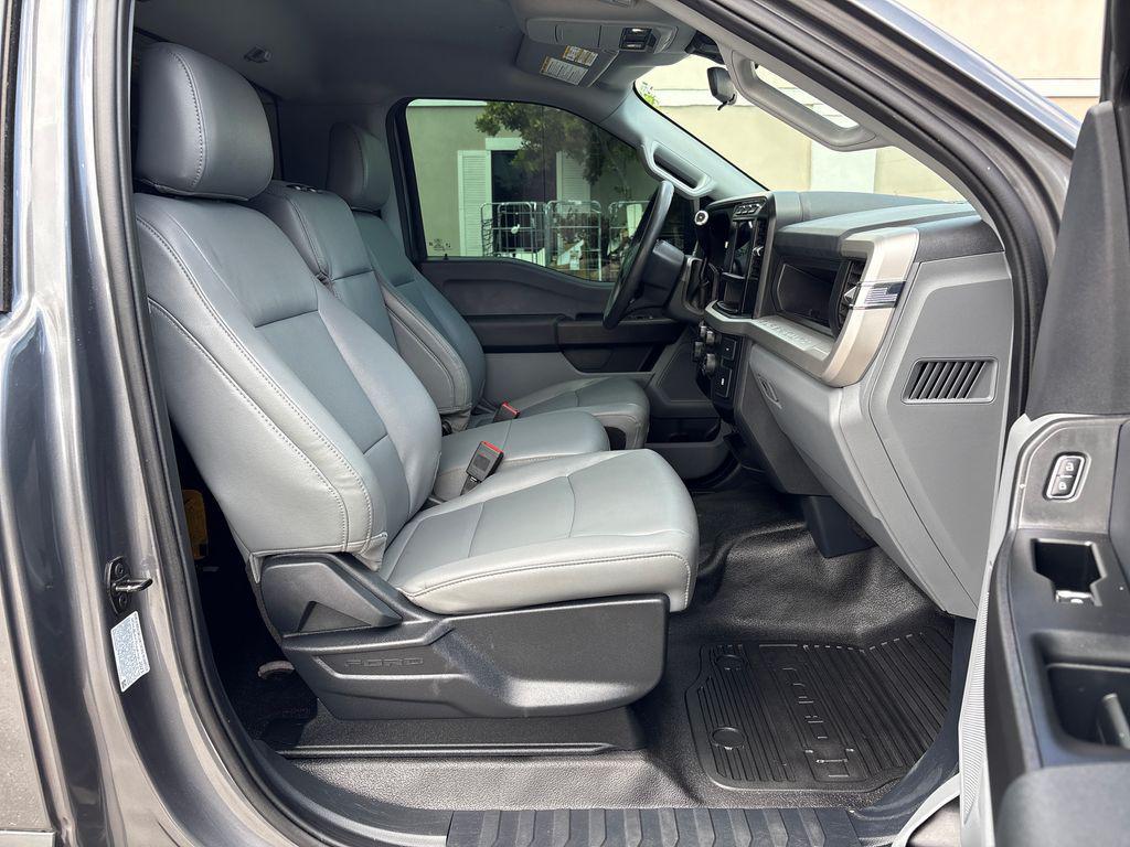 used 2023 Ford F-350 car, priced at $55,900