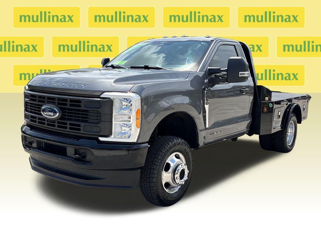 used 2023 Ford F-350 car, priced at $55,900