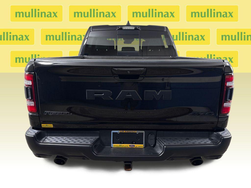 used 2023 Ram 1500 car, priced at $43,900