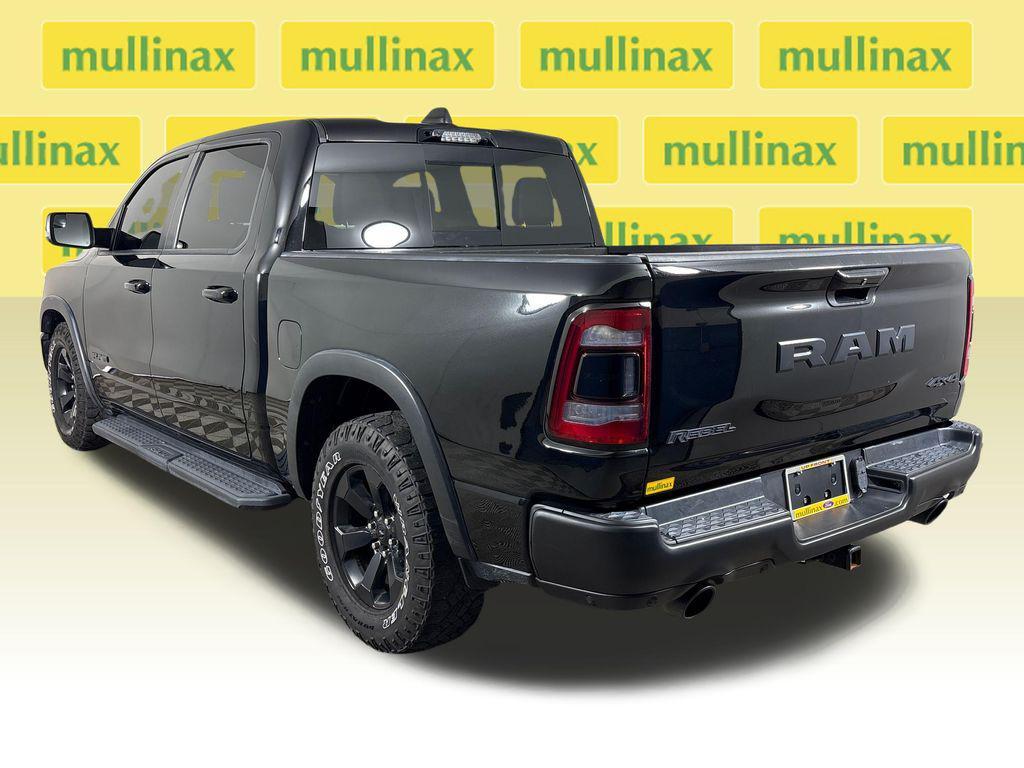 used 2023 Ram 1500 car, priced at $43,900