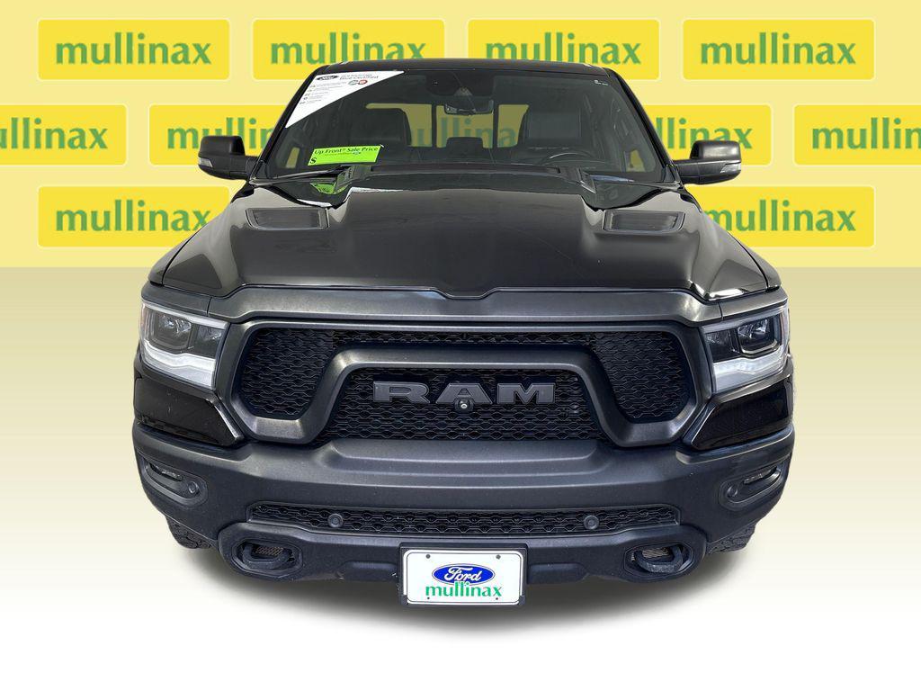 used 2023 Ram 1500 car, priced at $43,900