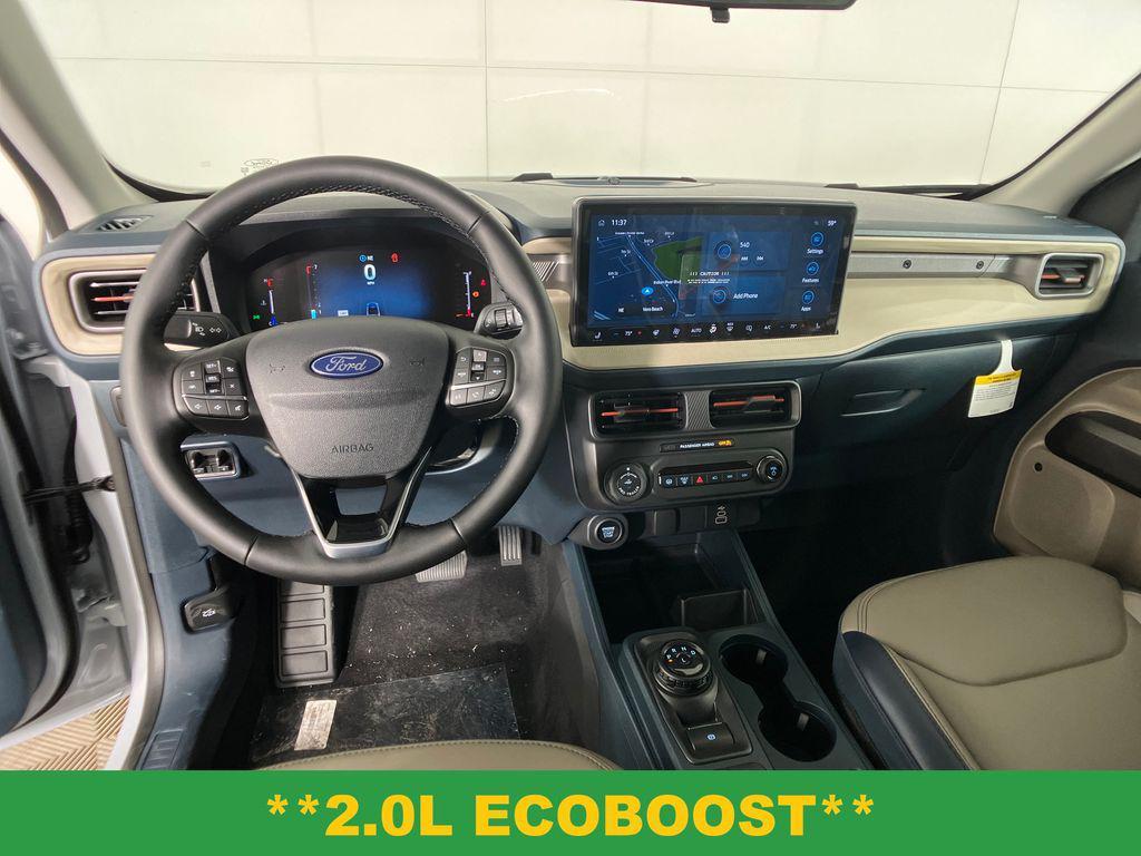 new 2026 Ford Maverick car, priced at $38,178