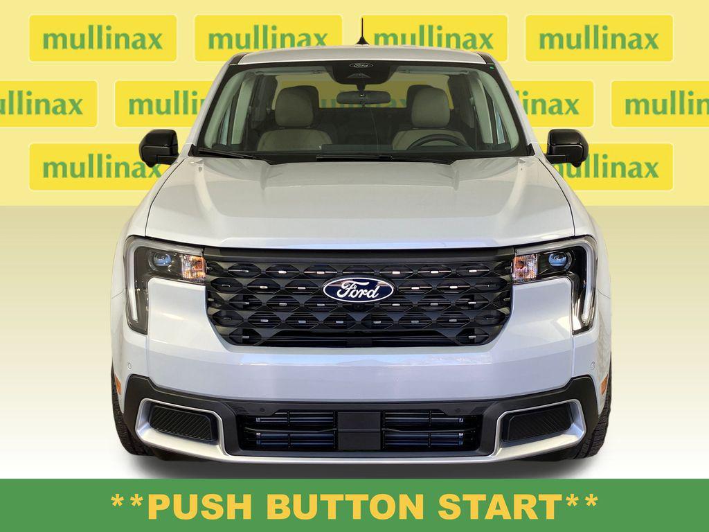 new 2026 Ford Maverick car, priced at $38,178