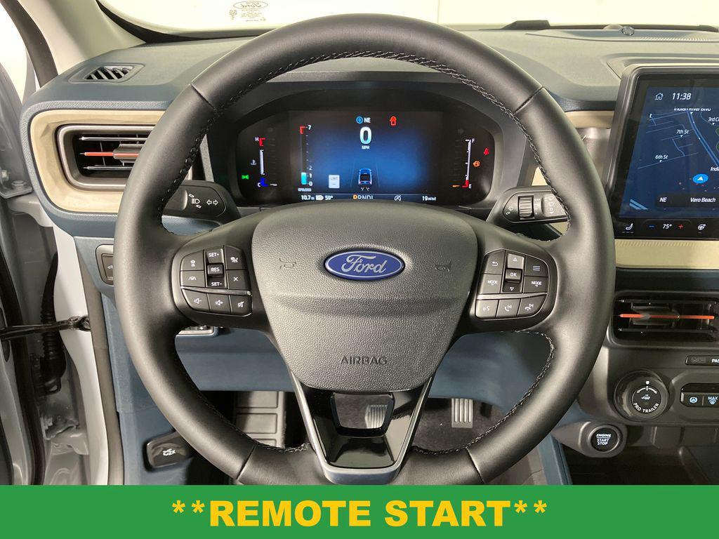 new 2026 Ford Maverick car, priced at $38,178