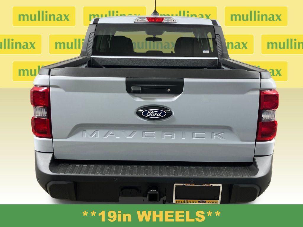 new 2026 Ford Maverick car, priced at $38,178