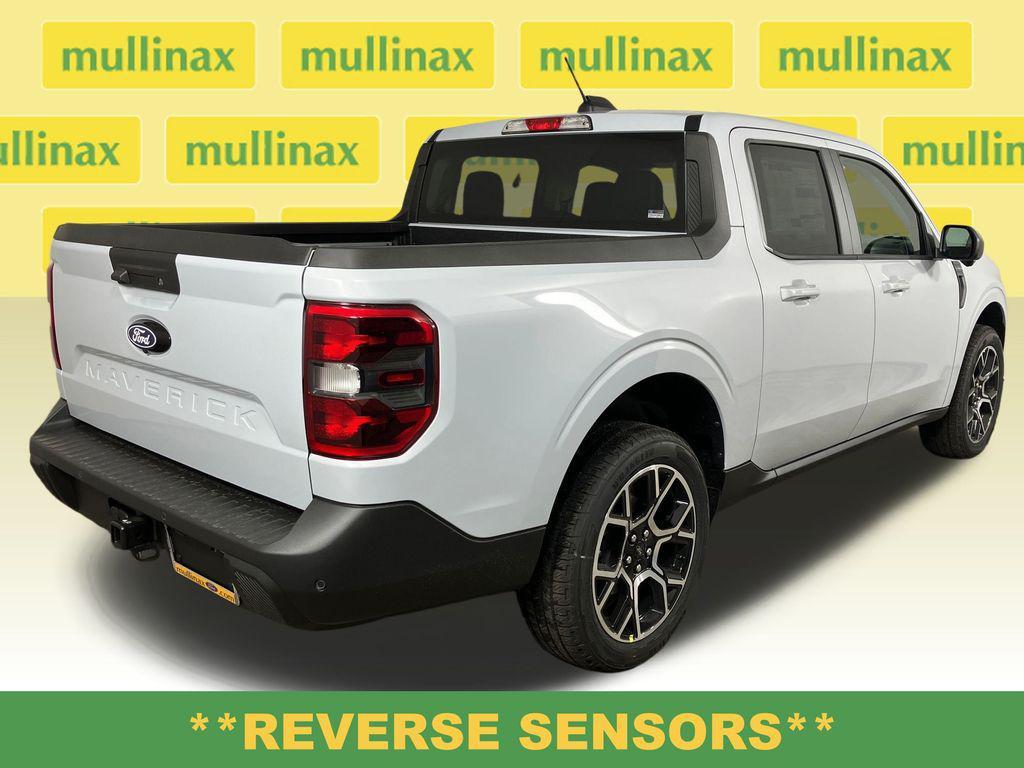 new 2026 Ford Maverick car, priced at $38,178