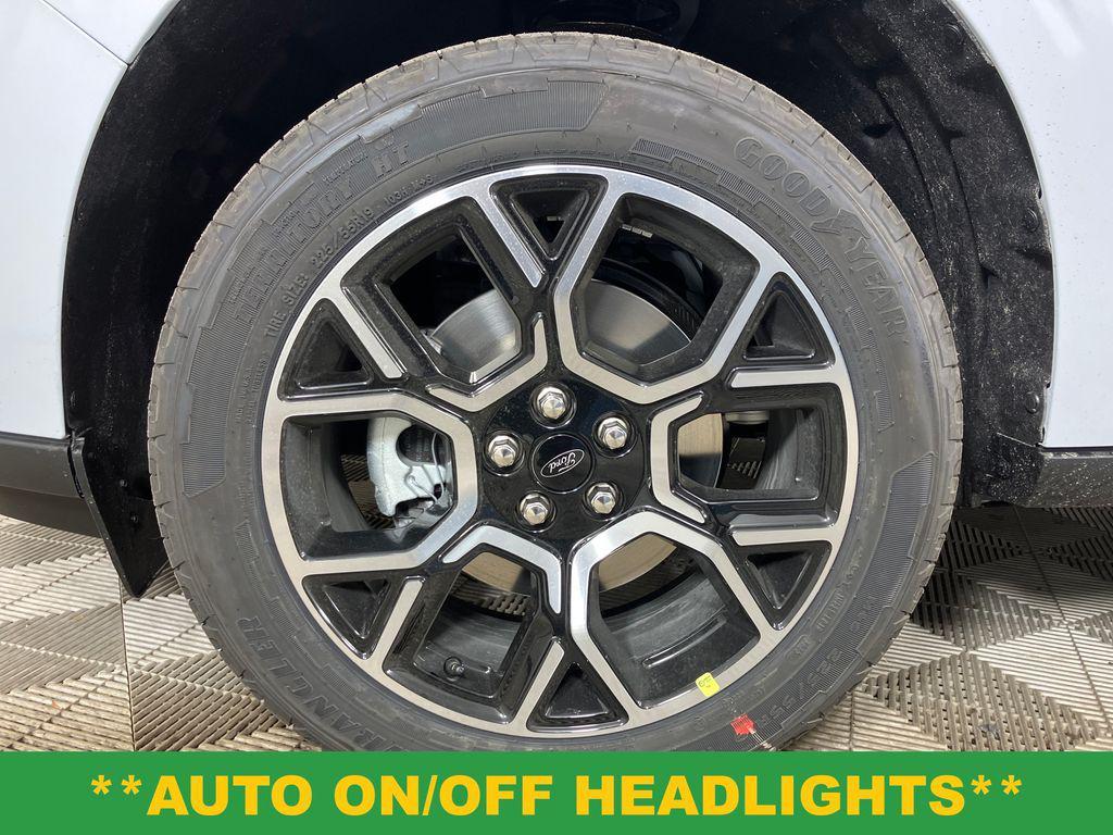 new 2026 Ford Maverick car, priced at $38,178