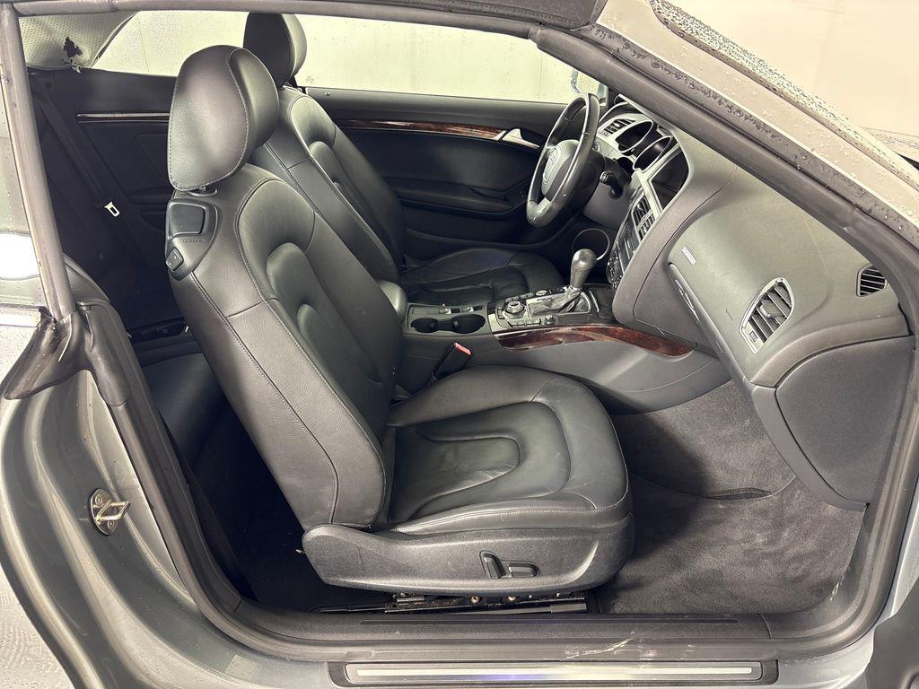 used 2010 Audi A5 car, priced at $10,900