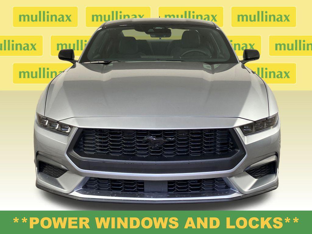 new 2025 Ford Mustang car, priced at $32,653