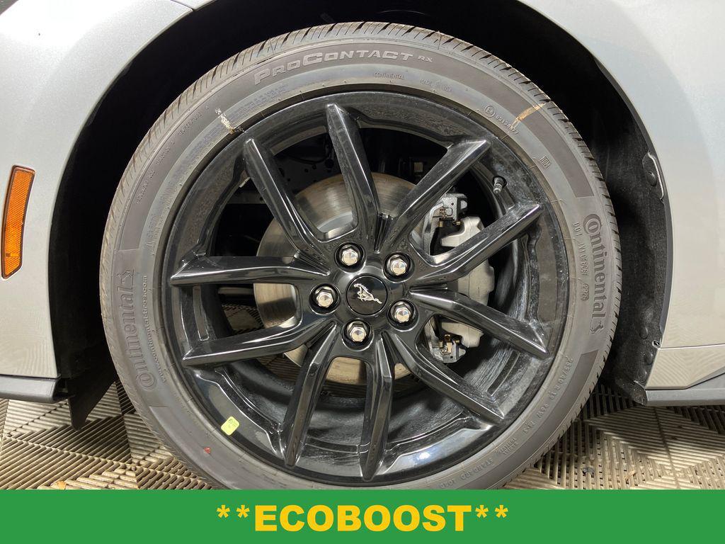 new 2025 Ford Mustang car, priced at $32,653