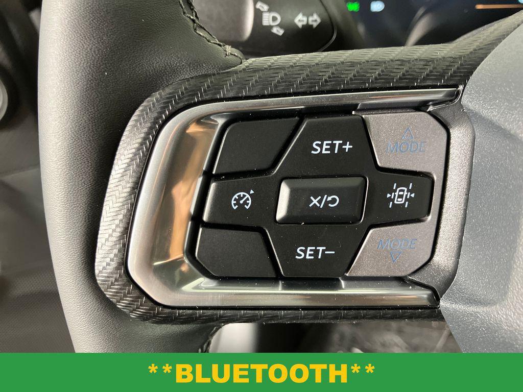 new 2025 Ford Mustang car, priced at $33,653