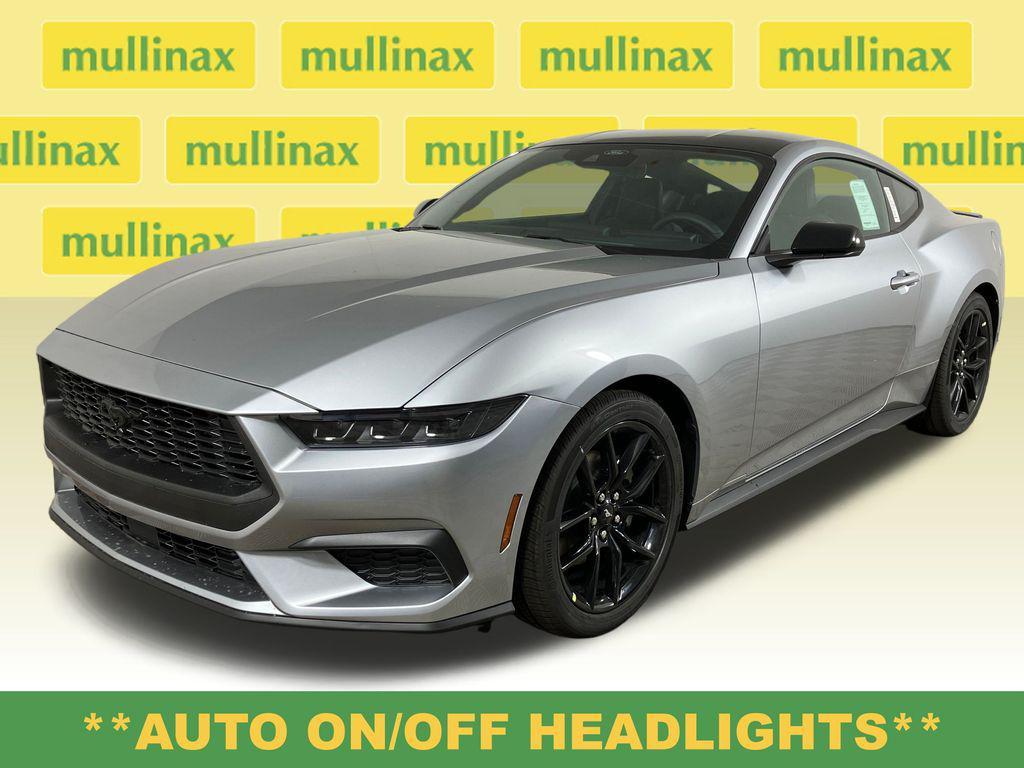 new 2025 Ford Mustang car, priced at $32,653