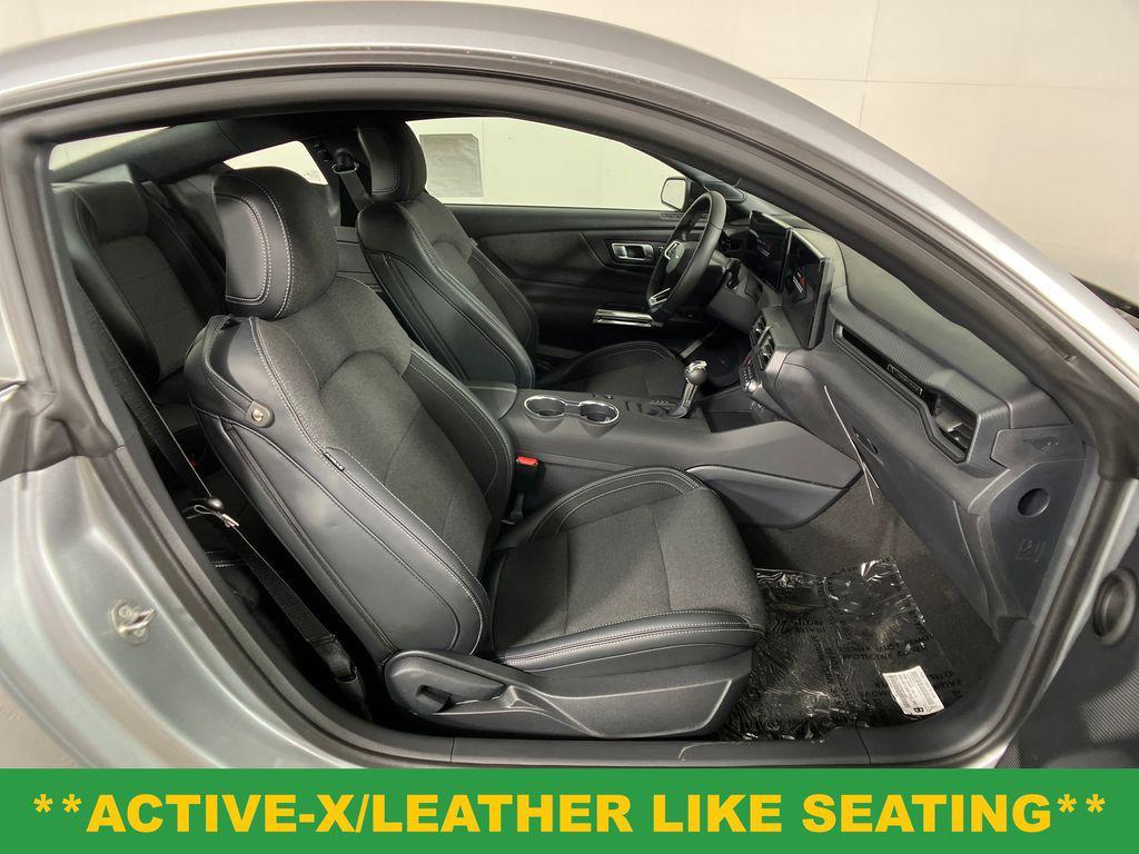 new 2025 Ford Mustang car, priced at $32,653