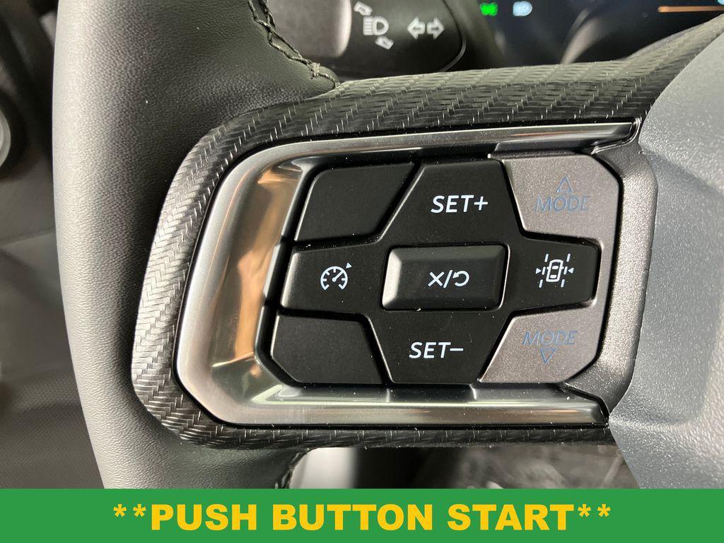 new 2025 Ford Mustang car, priced at $32,653